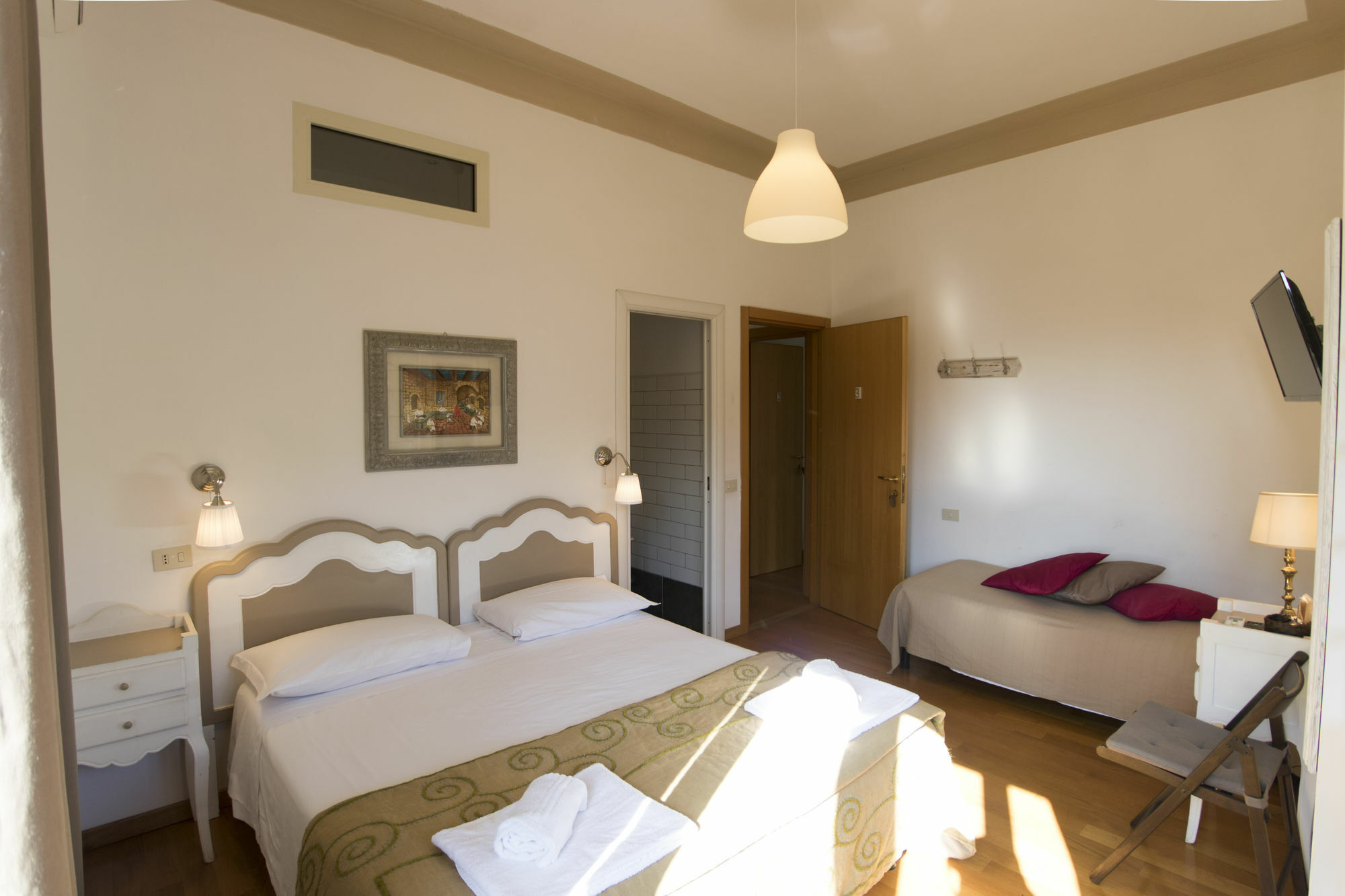 Le Suites Di Tevere Home Rome Exterior photo