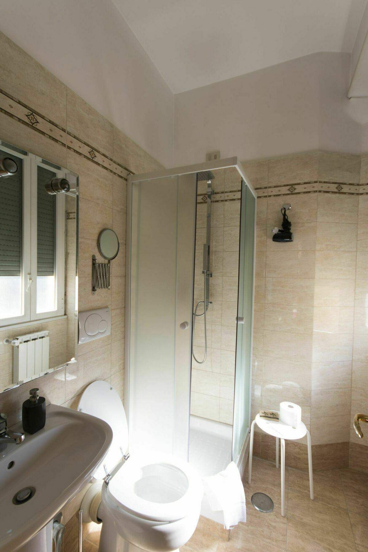 Le Suites Di Tevere Home Rome Exterior photo