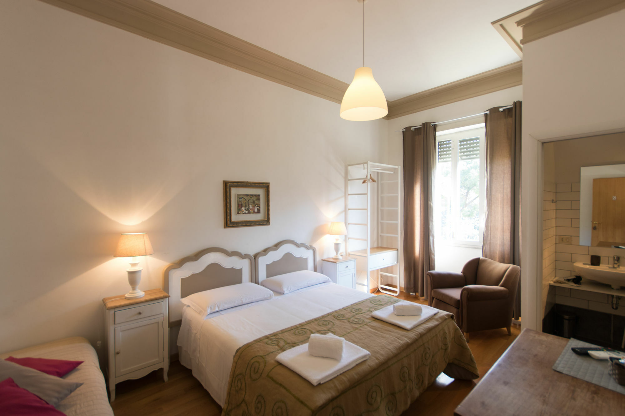 Le Suites Di Tevere Home Rome Exterior photo