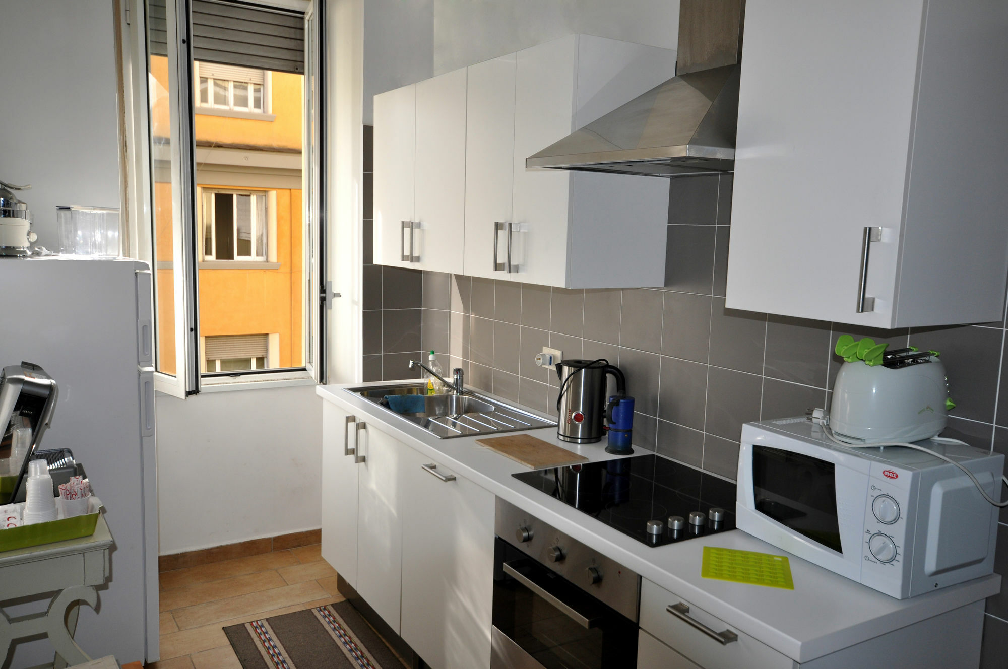 Le Suites Di Tevere Home Rome Exterior photo